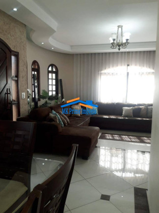 Imagem Casa com 4 Quartos à Venda, 128 m² em City Bussocaba - Osasco Imagem Casa com 4 Quartos à Venda, 128 m² em City Bussocaba - Osasco