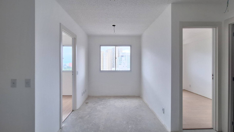 Apartamento com 2 Quartos à Venda, 35 m² em Várzea Da Barra Funda - São Paulo