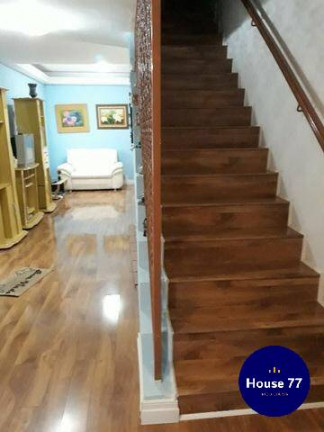Imagem Casa com 3 Quartos à Venda, 271 m² em Brooklin Paulista - São Paulo