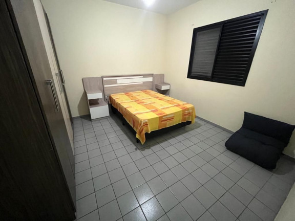 Imagem Apartamento com 1 Quarto à Venda, 50 m² em Vila Guilhermina - Praia Grande
