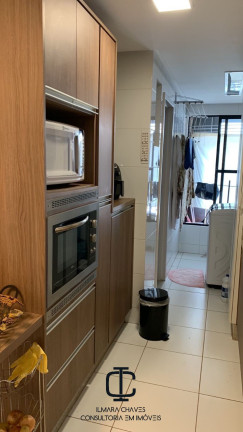 Imagem Apartamento com 3 Quartos à Venda, 111 m² em Setor Oeste - Goiânia