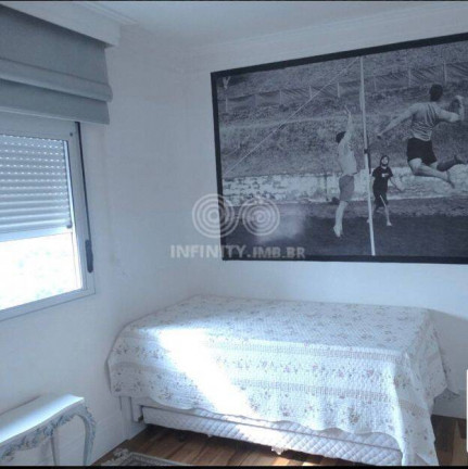 Imagem Apartamento com 3 Quartos à Venda, 127 m² em Jabaquara - São Paulo