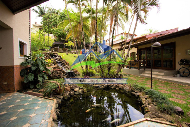 Imagem Casa de Condomínio com 4 Quartos à Venda, 830 m² em Condomínio Parque Das Garças Ii - Atibaia Imagem Casa de Condomínio com 4 Quartos à Venda, 830 m² em Condomínio Parque Das Garças Ii - Atibaia