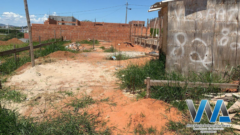 Terreno à Venda, 156 m² em Loteamento Vila Romana - Bragança Paulista
