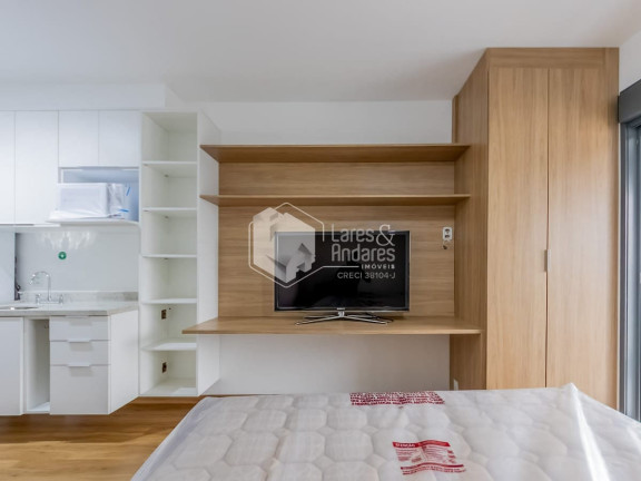 Imagem Imóvel com 1 Quarto à Venda, 25 m² em Jardim Das Acácias - São Paulo Imagem Imóvel com 1 Quarto à Venda, 25 m² em Jardim Das Acácias - São Paulo