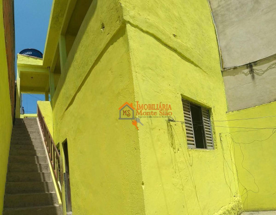 Imagem Sobrado com 3 Quartos à Venda, 150 m² em Jardim Brasil - Guarulhos
