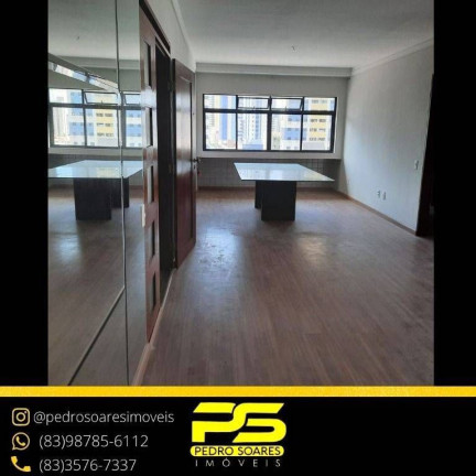 Imagem Apartamento com 4 Quartos à Venda, 202 m² em Manaíra - João Pessoa Imagem Apartamento com 4 Quartos à Venda, 202 m² em Manaíra - João Pessoa