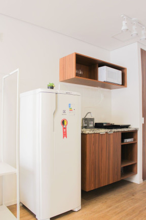 Imagem Apartamento com 1 Quarto para Alugar, 26 m² em Vila Buarque - São Paulo Imagem Apartamento com 1 Quarto para Alugar, 26 m² em Vila Buarque - São Paulo