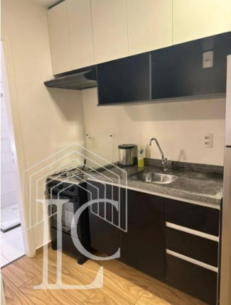 Imagem Apartamento com 1 Quarto para Alugar, 37 m² em Bela Vista - São Paulo