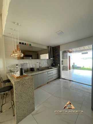 Imagem Casa com 3 Quartos à Venda, 162 m² em Residencial Bethânia - Santana Do Paraíso Imagem Casa com 3 Quartos à Venda, 162 m² em Residencial Bethânia - Santana Do Paraíso