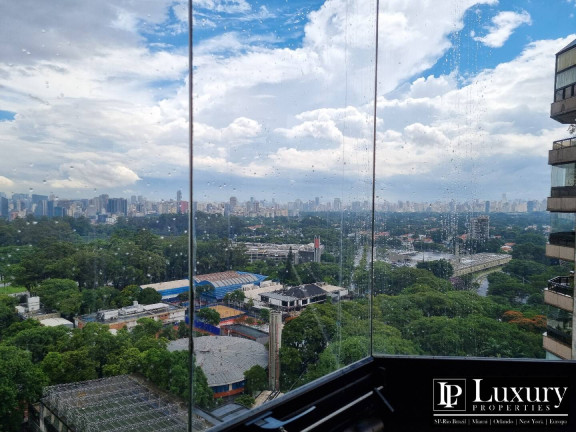 Imagem Apartamento com 4 Quartos para Alugar, 367 m² em Ibirapuera - São Paulo Imagem Apartamento com 4 Quartos para Alugar, 367 m² em Ibirapuera - São Paulo