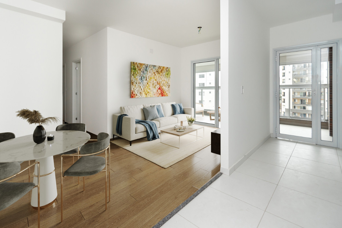Imagem Apartamento com 3 Quartos à Venda, 84 m² em Saúde - São Paulo
