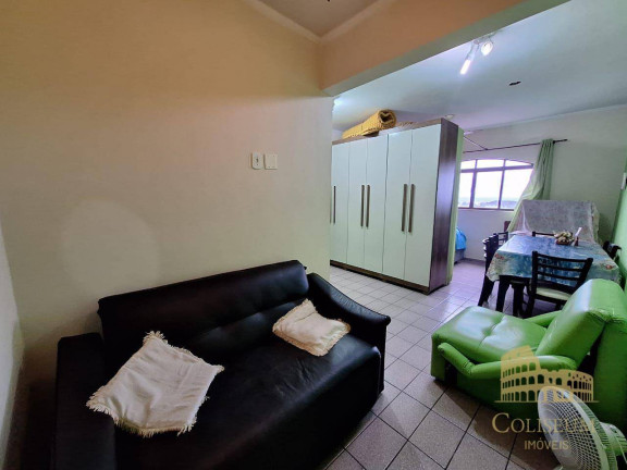 Kitnet com 1 Quarto à Venda, 35 m² em Solemar - Praia Grande