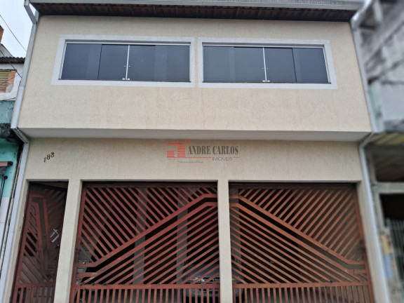 Sobrado com 2 Quartos à Venda, 200 m² em Santo Antônio - Osasco