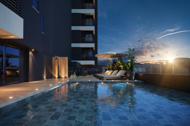 Imagem Apartamento com 3 Quartos à Venda, 116 m² em Perequê - Porto Belo