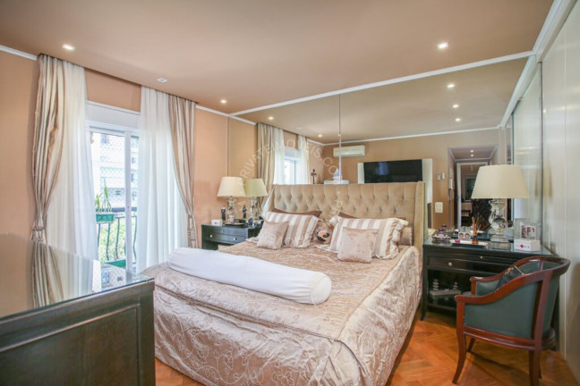 Imagem Imóvel com 3 Quartos à Venda, 288 m² em Vila Nova Conceição - São Paulo Imagem Imóvel com 3 Quartos à Venda, 288 m² em Vila Nova Conceição - São Paulo