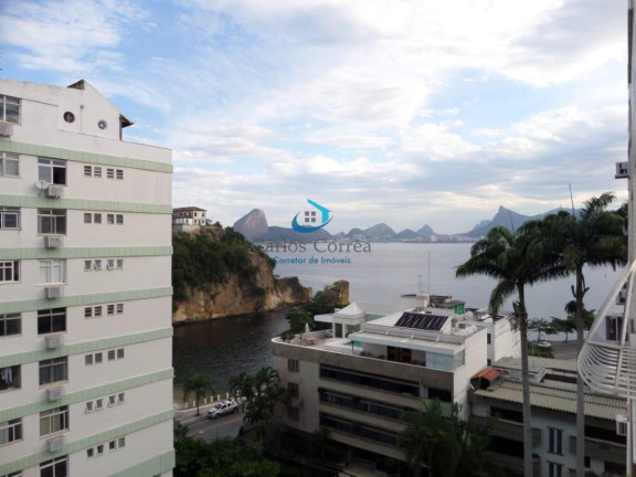 Imagem Apartamento com 3 Quartos à Venda, 145 m² em Boa Viagem - Niterói Imagem Apartamento com 3 Quartos à Venda, 145 m² em Boa Viagem - Niterói