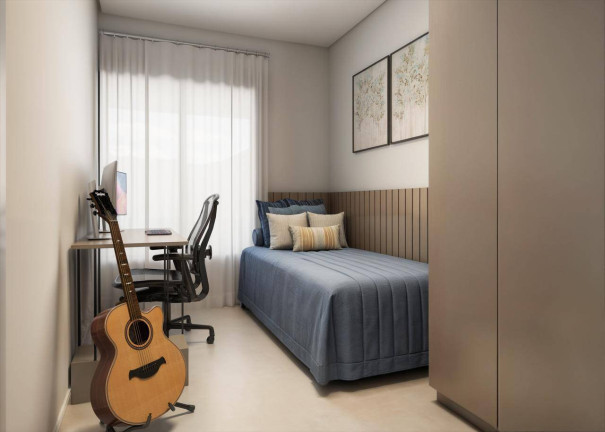 Imagem Casa com 2 Quartos à Venda, 50 m² em Cascavel Imagem Casa com 2 Quartos à Venda, 50 m² em Cascavel