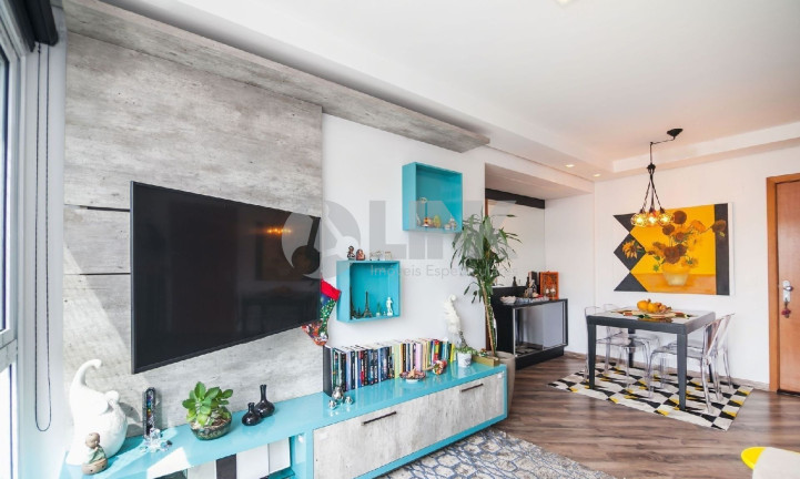 Imagem Apartamento com 2 Quartos à Venda, 67 m² em Chácara Das Pedras - Porto Alegre Imagem Apartamento com 2 Quartos à Venda, 67 m² em Chácara Das Pedras - Porto Alegre