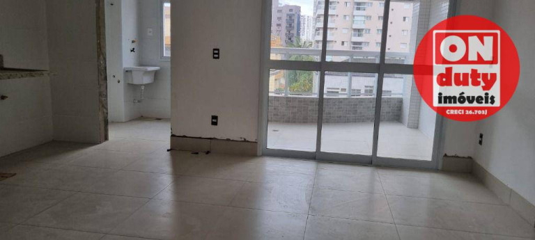 Imagem Apartamento com 2 Quartos à Venda, 87 m² em Boqueirão - Santos Imagem Apartamento com 2 Quartos à Venda, 87 m² em Boqueirão - Santos