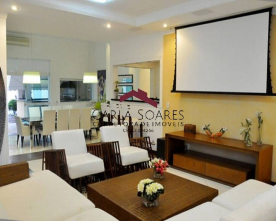 Imagem Casa com 5 Quartos à Venda, 500 m² em Balneario Praia Do Perequê - Guarujá