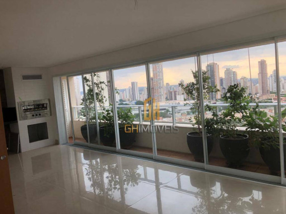 Imagem Apartamento com 3 Quartos à Venda, 130 m² em Setor Marista - Goiânia