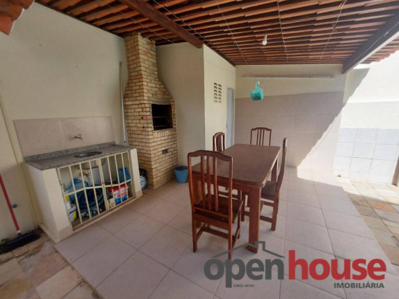 Imagem Casa com 3 Quartos à Venda, 250 m² em Nova Parnamirim - Parnamirim