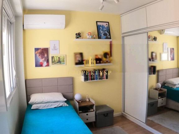 Imagem Apartamento com 3 Quartos à Venda, 81 m² em Lapa - São Paulo