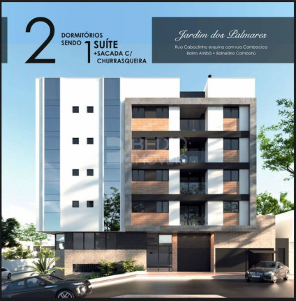 Imagem Apartamento com 2 Quartos à Venda, 72 m² em Ariribá - Balneário Camboriú Imagem Apartamento com 2 Quartos à Venda, 72 m² em Ariribá - Balneário Camboriú