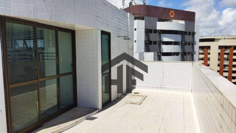 Imagem Apartamento com 1 Quarto para Alugar, 32 m² em Boa Viagem - Recife