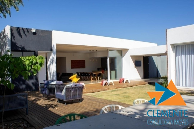 Imagem Casa de Condomínio com 4 Quartos à Venda, 290 m² em Mirante Do Fidalgo - Lagoa Santa