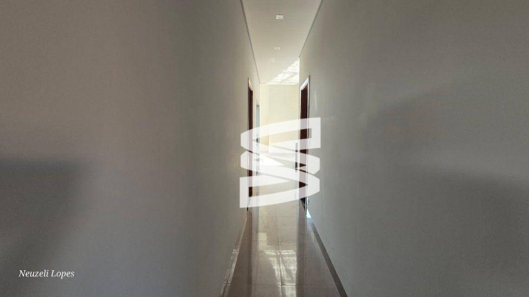 Imagem Casa com 3 Quartos à Venda, 130 m² em Condomínio Residencial Agapé - Piracicaba