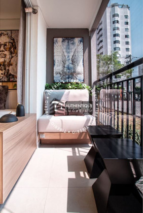 Imagem Imóvel com 1 Quarto à Venda, 25 m² em Campo Belo - São Paulo Imagem Imóvel com 1 Quarto à Venda, 25 m² em Campo Belo - São Paulo