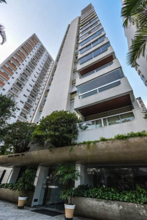 Imagem Imóvel com 4 Quartos à Venda, 182 m² em Moema Pàssaros - São Paulo