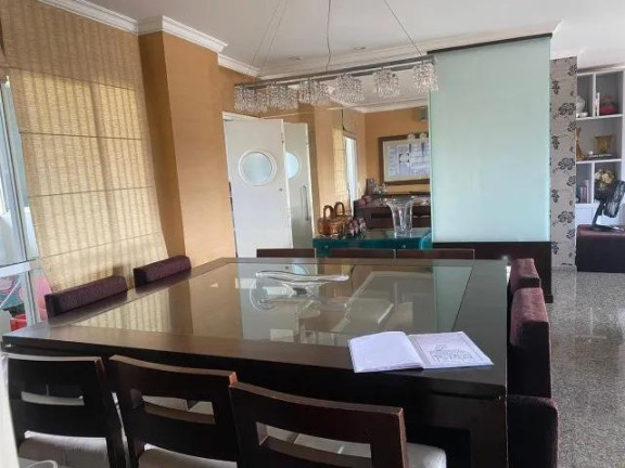 Imagem Apartamento com 3 Quartos à Venda, 190 m² em Quilombo - Cuiabá