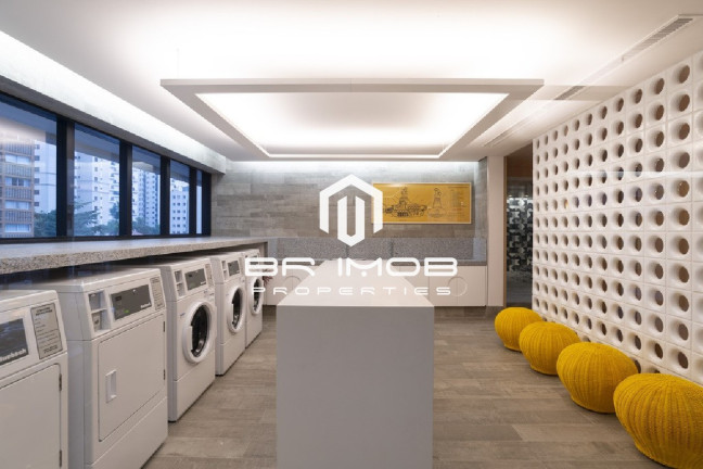 Imagem Imóvel com 1 Quarto à Venda, 46 m² em Vila Nova Conceição - São Paulo Imagem Imóvel com 1 Quarto à Venda, 46 m² em Vila Nova Conceição - São Paulo