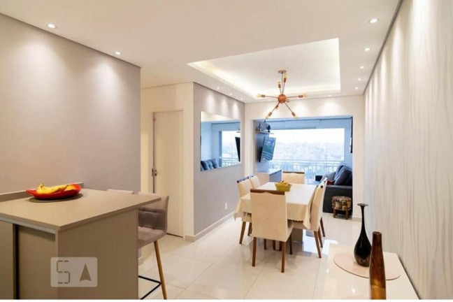 Apartamento com 2 Quartos à Venda, 61 m² em Jardim Marajoara - São Paulo
