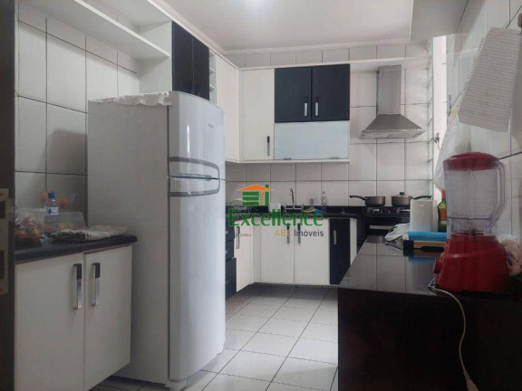 Imagem Apartamento com 3 Quartos à Venda, 86 m² em Vila Curuçá - Santo André