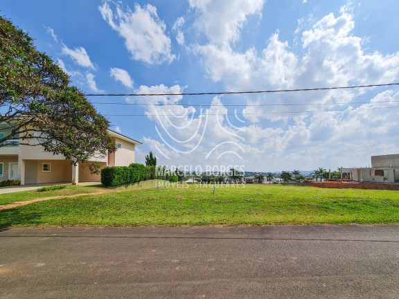 Imagem Terreno em Condomínio à Venda, 1.008 m² em Jacaré - Cabreúva