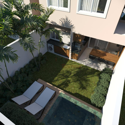 Imagem Casa com 4 Quartos à Venda, 103 m² em Guaribas - Eusébio