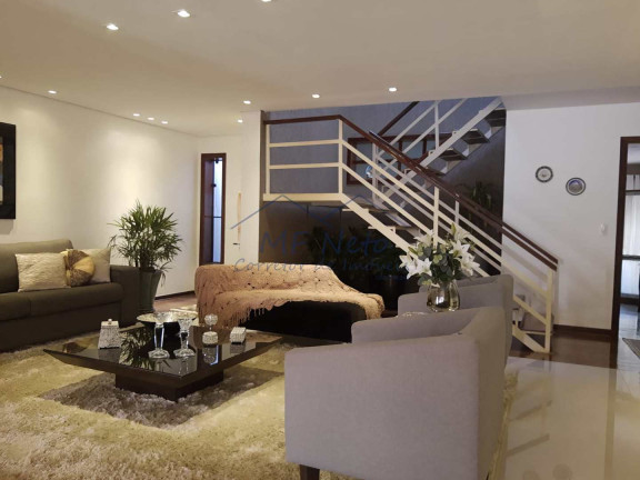 Imagem Casa com 4 Quartos à Venda, 420 m² em Cidade Jardim - Pirassununga