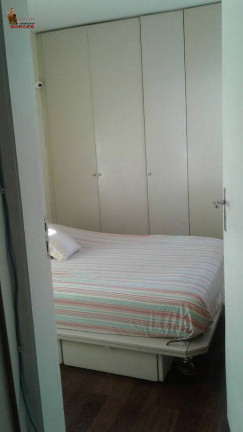 Apartamento com 2 Quartos à Venda, 55 m² em Chácara Inglesa - São Paulo