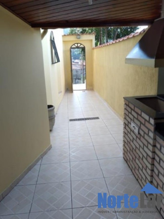 Imagem Sobrado com 3 Quartos à Venda, 140 m² em Tremembé - São Paulo