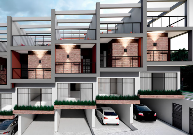 Casa de Condomínio com 3 Quartos à Venda, 135 m² em Vila Matilde - São Paulo