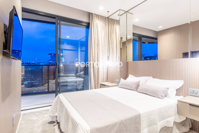 Imagem Apartamento com 2 Quartos à Venda, 104 m² em Vila Olímpia - São Paulo