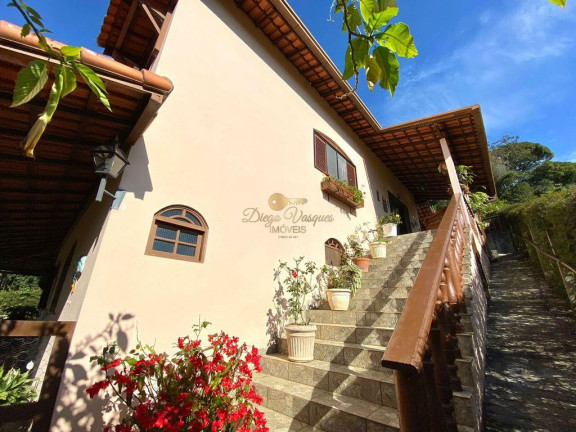 Imagem Casa com 4 Quartos à Venda, 189 m² em Cascata Do Imbuí - Teresópolis Imagem Casa com 4 Quartos à Venda, 189 m² em Cascata Do Imbuí - Teresópolis