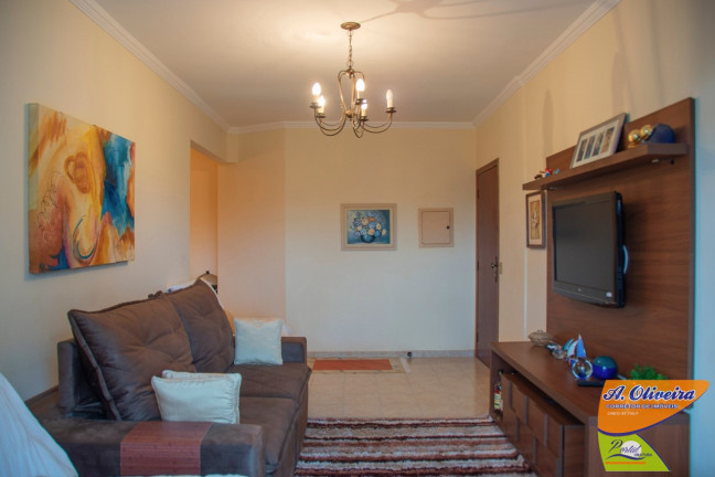 Imagem Apartamento com 2 Quartos à Venda, 80 m² em Centro - Ubatuba
