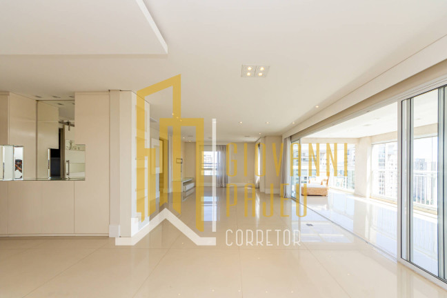 Imagem Apartamento com 3 Quartos à Venda, 326 m² em Vila Romana - São Paulo