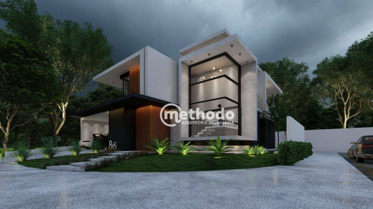 Imagem Casa com 3 Quartos à Venda, 302 m² em Swiss Park - Campinas Imagem Casa com 3 Quartos à Venda, 302 m² em Swiss Park - Campinas