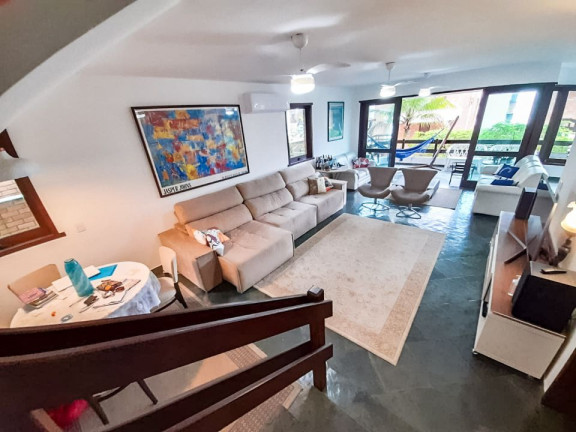Imagem Casa com 4 Quartos à Venda ou Locação, 310 m² em Enseada - Guarujá